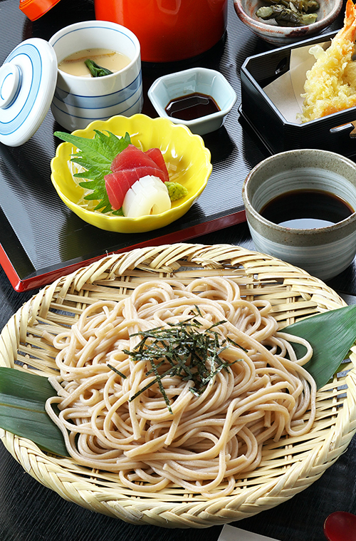 もちむぎ麺