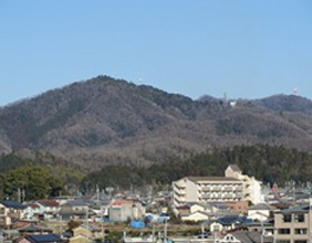 日光寺山